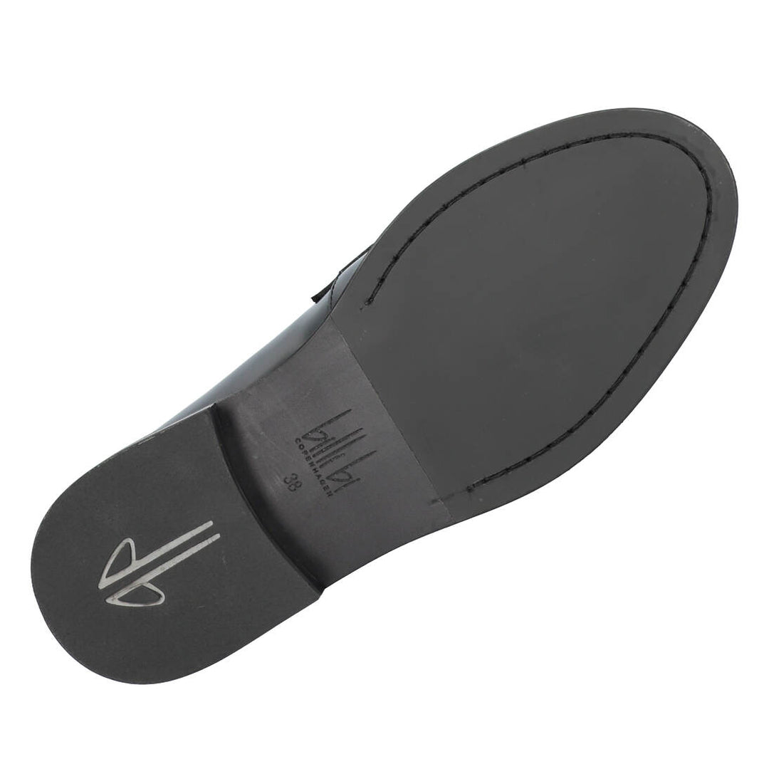 A1361 loafers - Black Polido